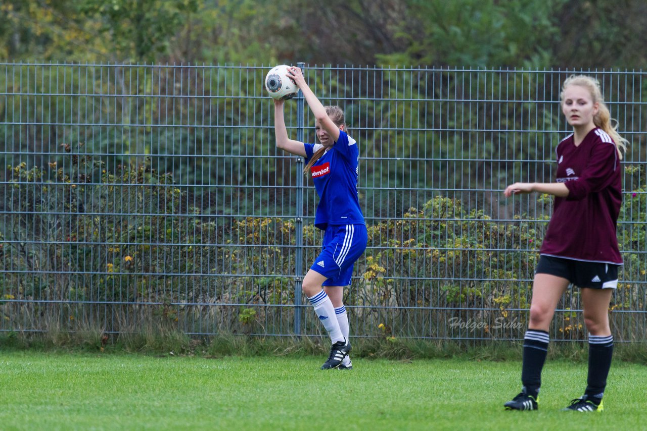 Bild 199 - Frauen FSC Kaltenkirchen - SG Wilstermarsch : Ergebnis: 0:2